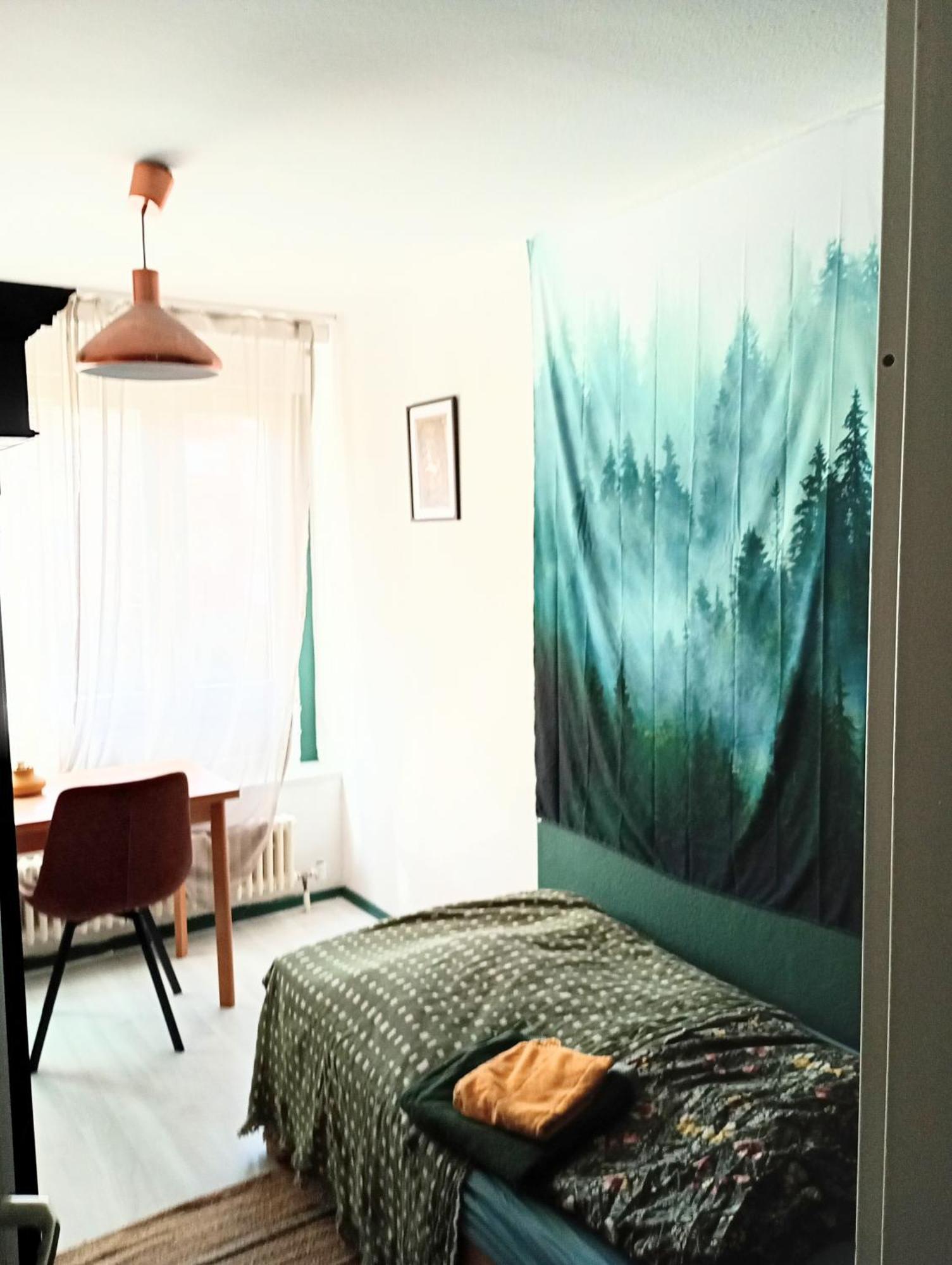 Nice Rooms In Neukoelln Berlin Dış mekan fotoğraf