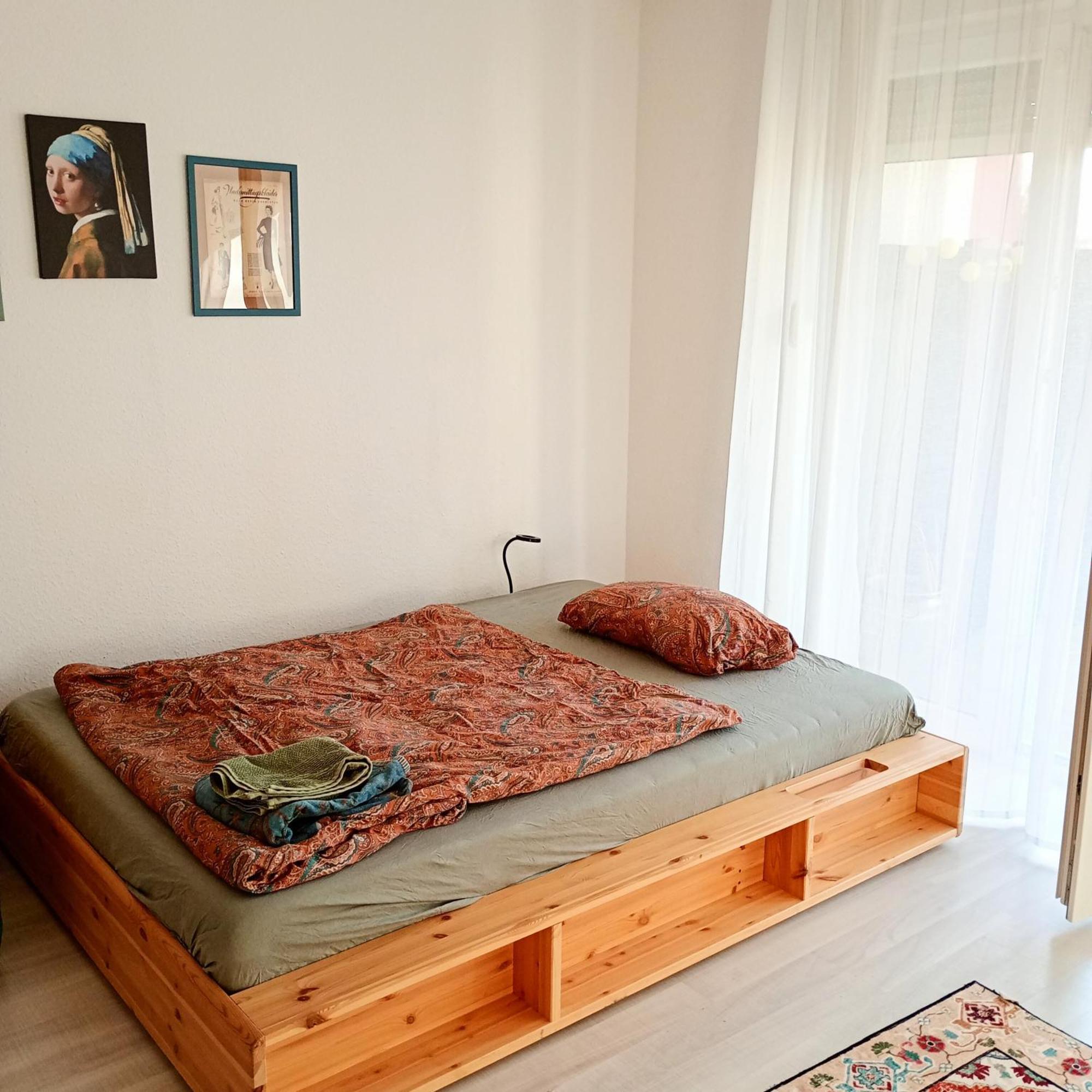 Nice Rooms In Neukoelln Berlin Dış mekan fotoğraf