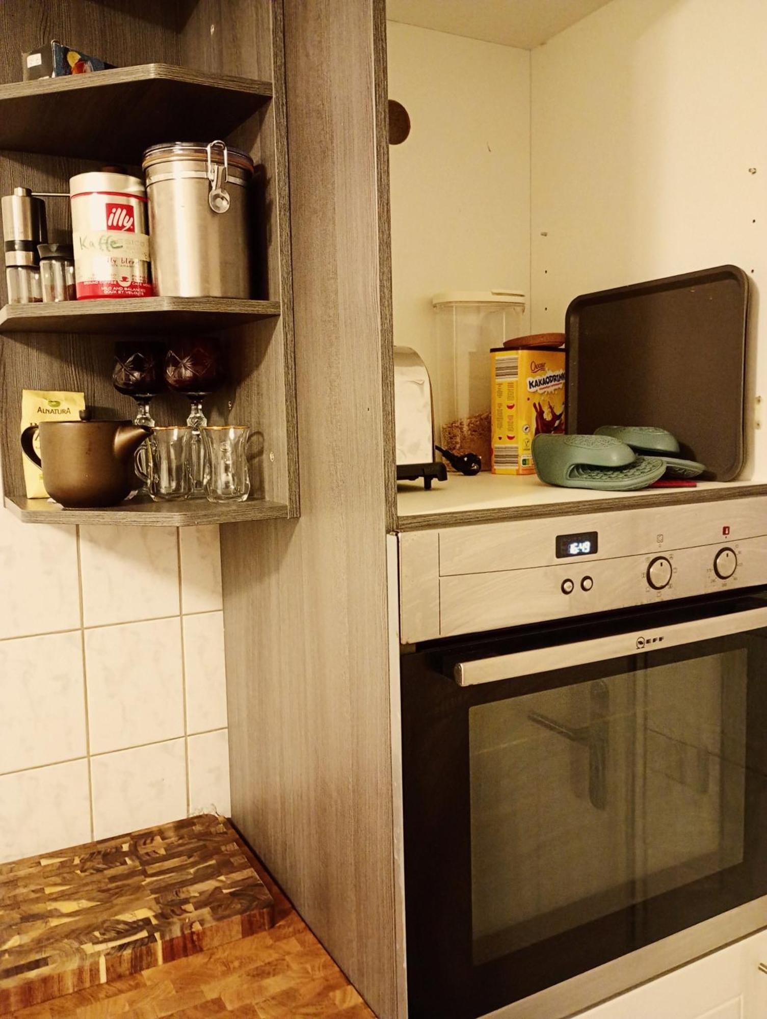 Nice Rooms In Neukoelln Berlin Dış mekan fotoğraf