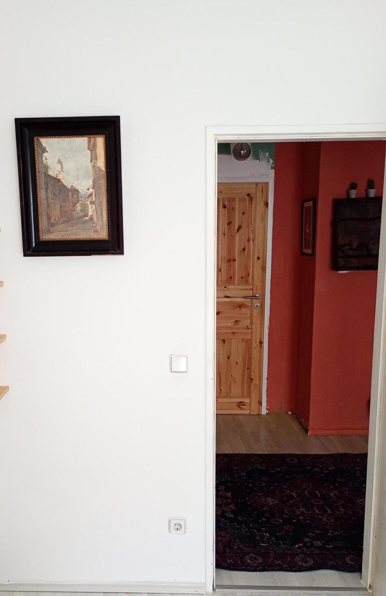 Nice Rooms In Neukoelln Berlin Dış mekan fotoğraf